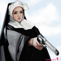 nun