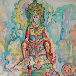 киноэскиз по произведению Хозяйка медной горы