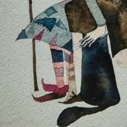 Две ведьмы.