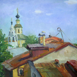 «Владимирские крыши» Vladimir roof