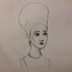 ещё девочка