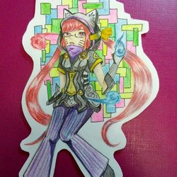 Закладка для книги