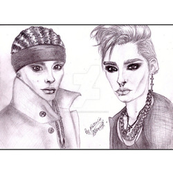 Kaulitz bros