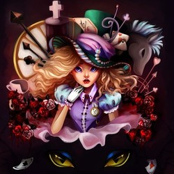 Алиса в Стране Чудес