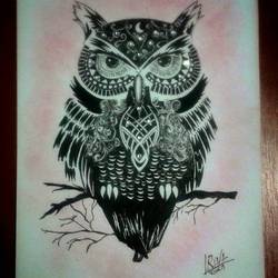 Owl...