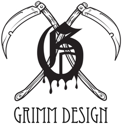 Grimm Design logo