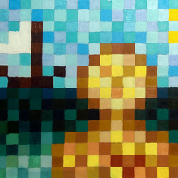 Пикселизация