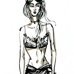 fashion illustration