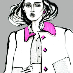 fashion illustration