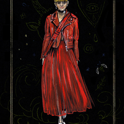 Tarot Dior