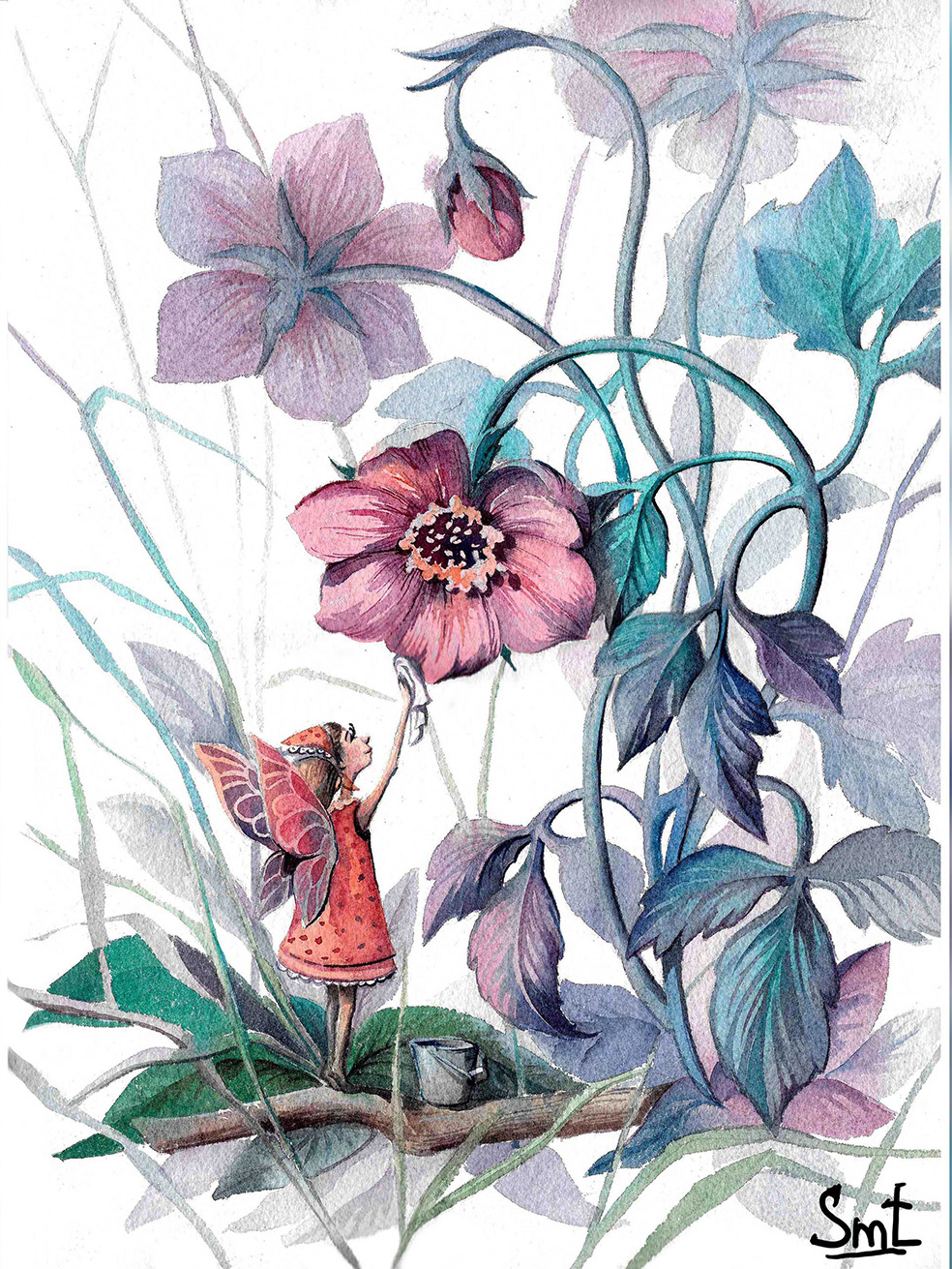 Утренняя феечка