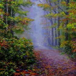 осенняя погода 