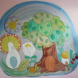 Волшебный лес