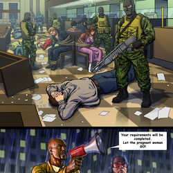 Marvel Heroes page 2