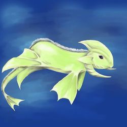 water dragon