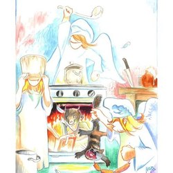 ангелы и демон