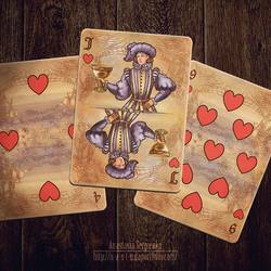 Mysterium. Hearts 2