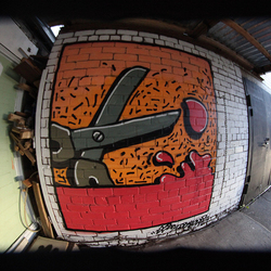 "scissors". for #SOAD by me.