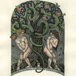 "Адам и Ева"