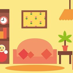 Просто дом, квадратный дом