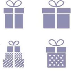 Время подарков!