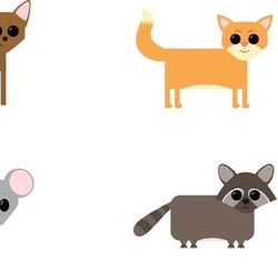 Время животных