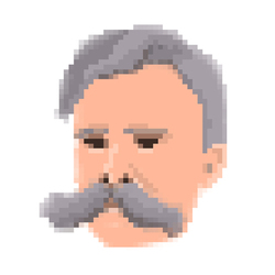 Pixel Art Portrait 