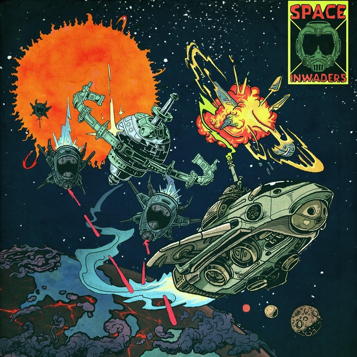 Gift From Outer Space Expansion Comic