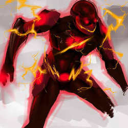 Speedster Red Lantern