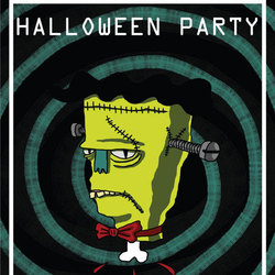 halloween party