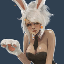 Battle Bunny Riven