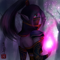 Templar Assassin