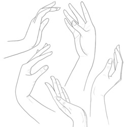 Sketches_Hands