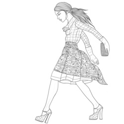 Fashion Illustration