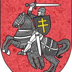 Герб Білорусі (Погоня)