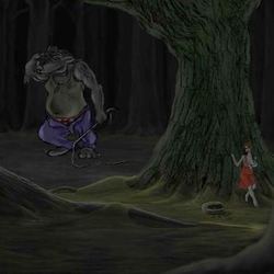 Красная шапочка