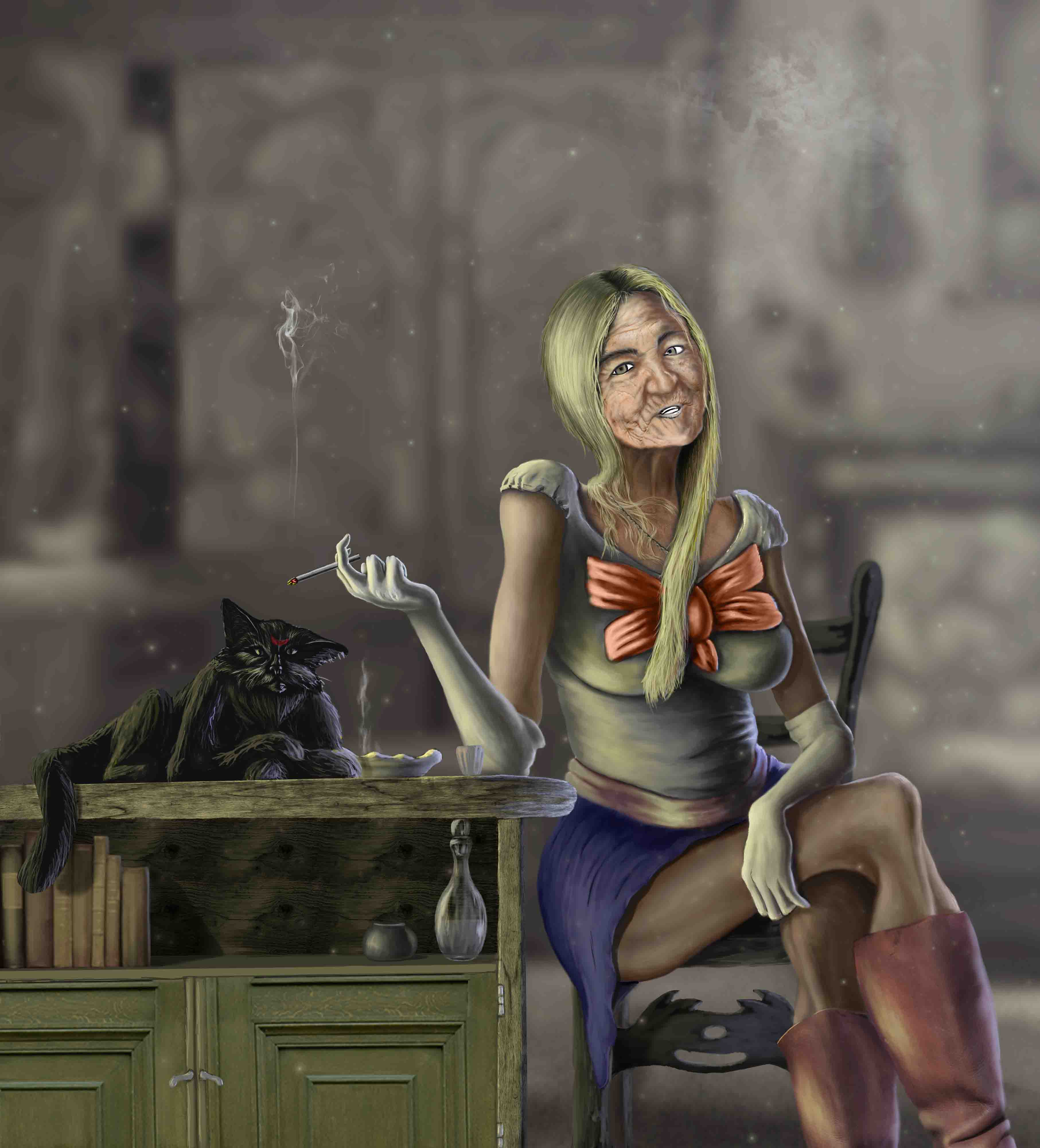 Сэйлор мун уже ни та