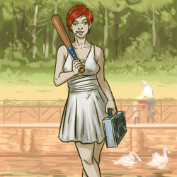 персонажи 3