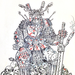 персонажи 13