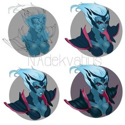 Process: Vengeful Spirit