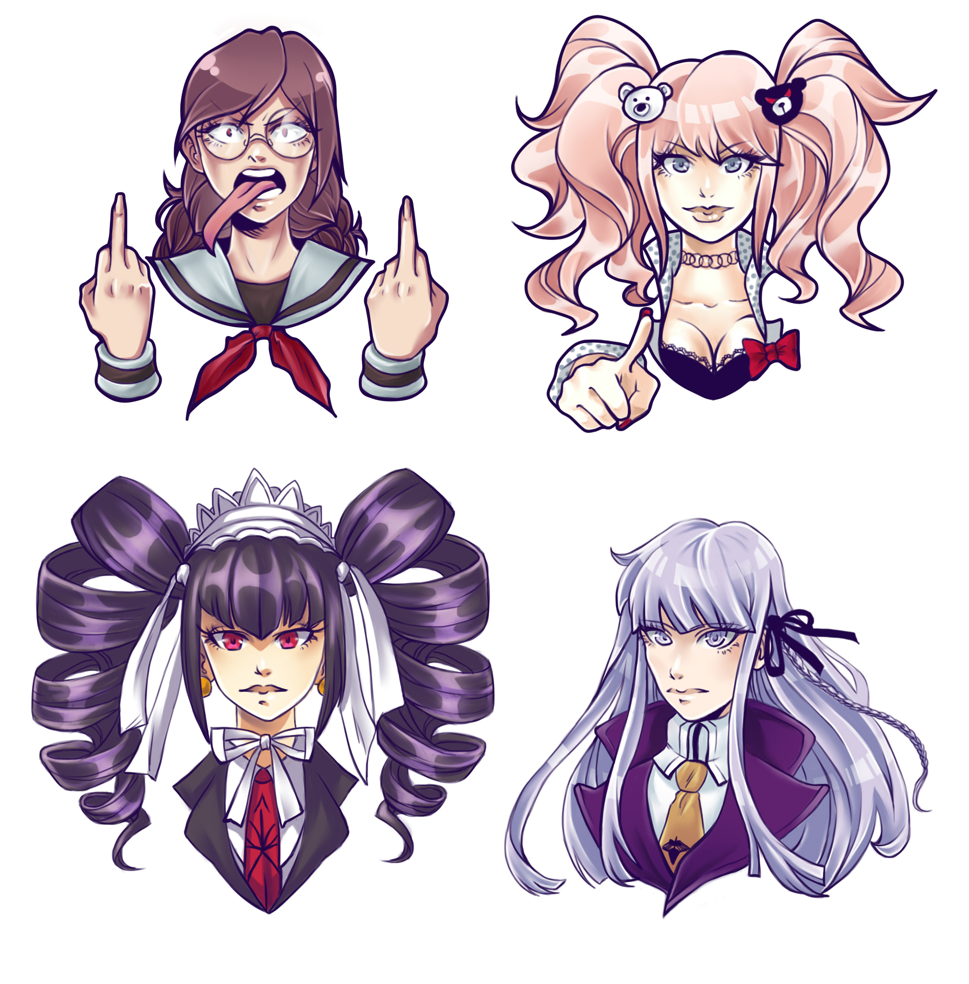 Danganronpa