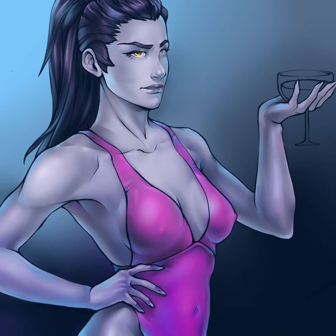 Роковая Вдова