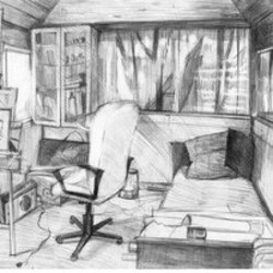 Outline interiors