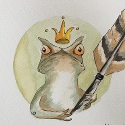 царевна лагуська