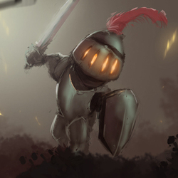 Mighty Knight