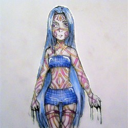 луна, отражающая солнце