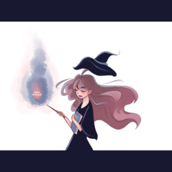 Волшебница