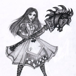 Alice Madness Returns