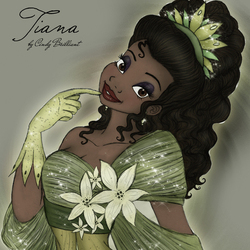 Princess Tiana