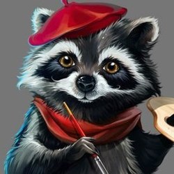 Mystery Manor (Game Insight) Raccoon